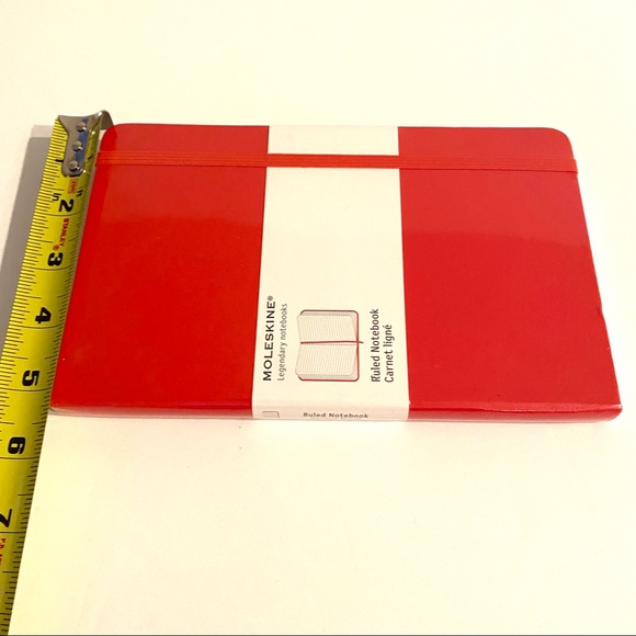 Moleskin Notebook NWT- still sealed in plastic - Picture 2 of 9